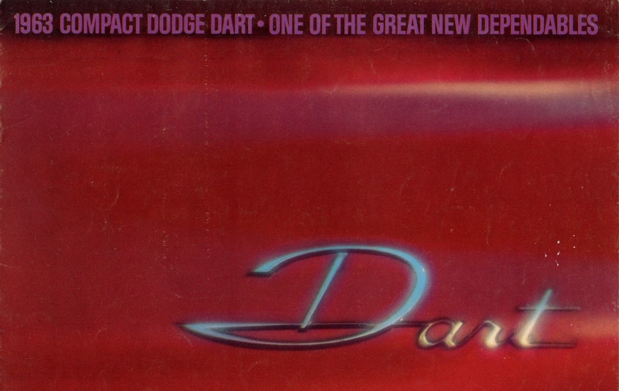 1963 Dodge Dart Brochure